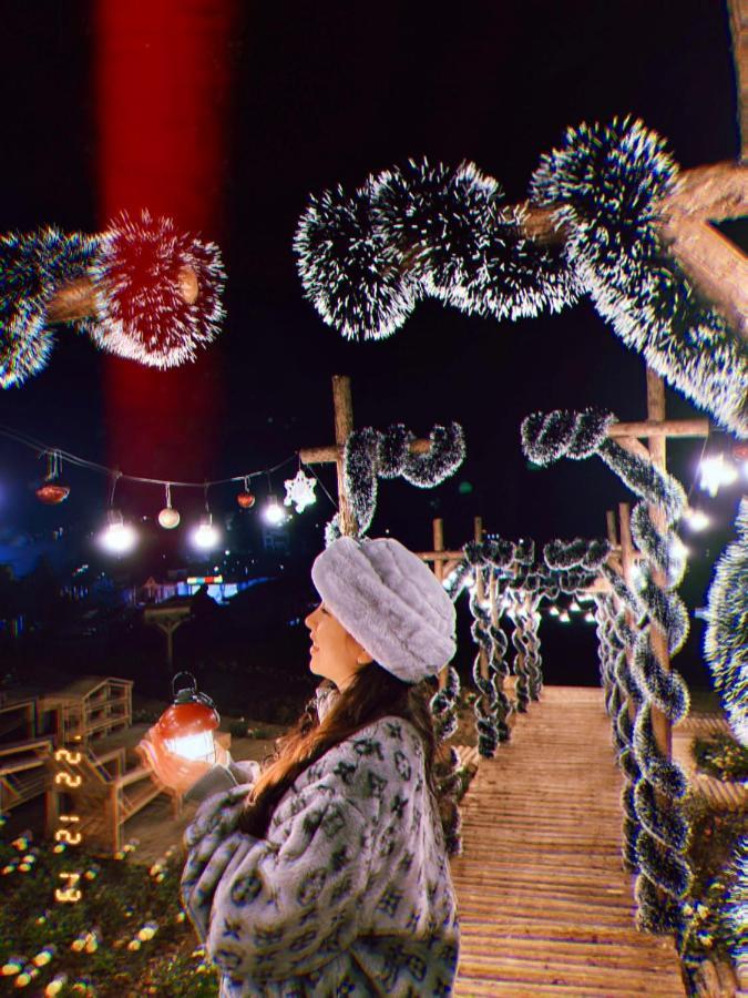 ホテル1986 Glamcamp ドン・ヴァン エクステリア 写真