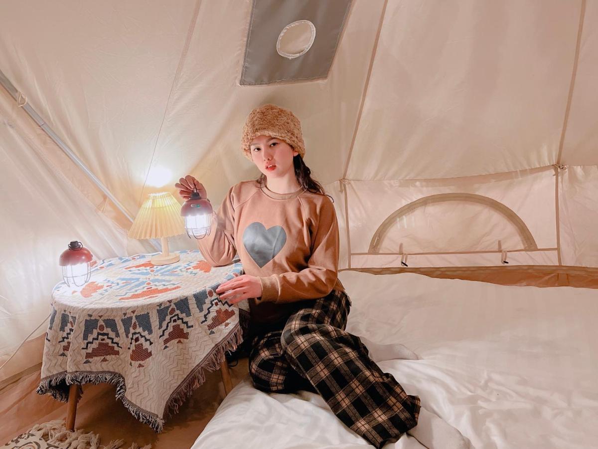 ホテル1986 Glamcamp ドン・ヴァン エクステリア 写真
